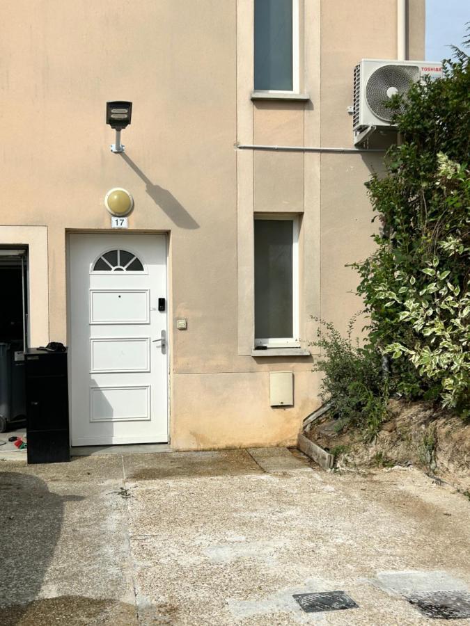 Charmant Studio La Ville Du Bois La Ville-du-Bois Exterior foto